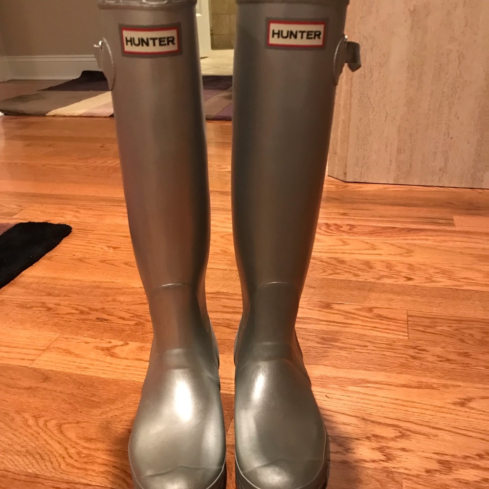 Hunter boots